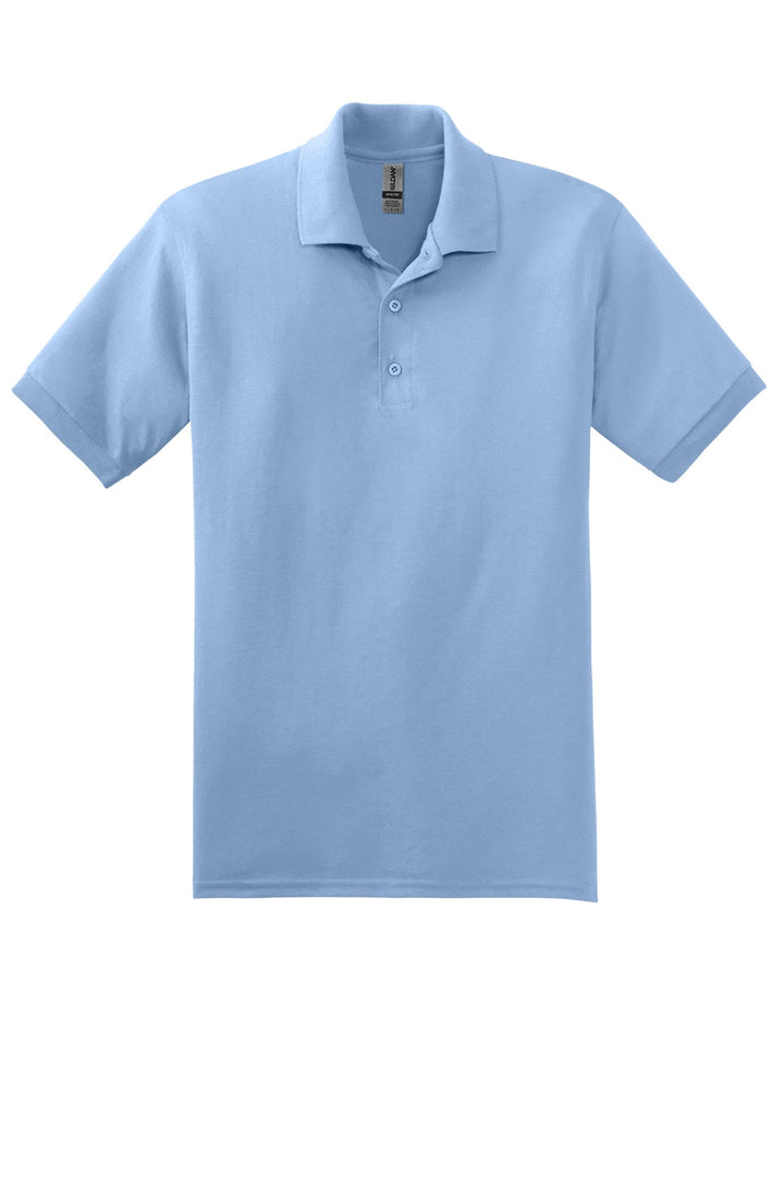 CCS - 8800 Gildan DryBlend Unisex Adult 6-Ounce Jersey Knit Sport Shirt - Premium School Uniform from Pat's Monograms - Just $18! Shop now at Pat's Monograms