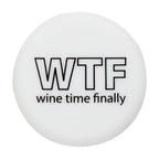 Silicone Wine Stopper