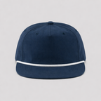 Navy / White Rope
