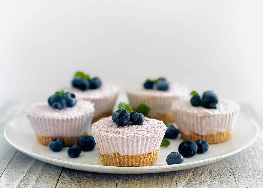 Wild Blueberry Cheesecake Dip Mix - Premium  from Carmie's Kitchen - Just $4.50! Shop now at Pat's Monograms