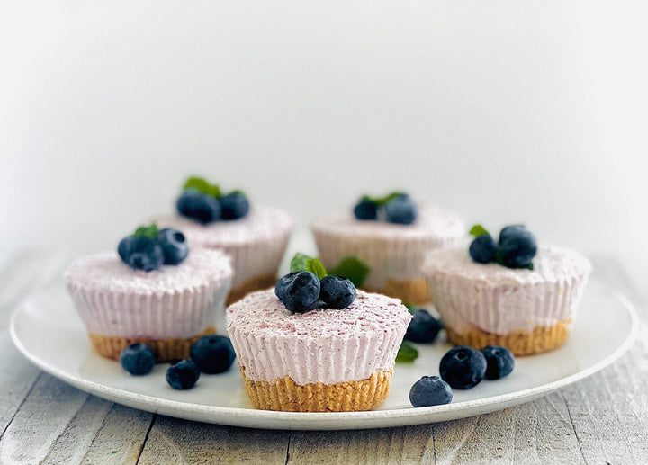 Wild Blueberry Cheesecake Dip Mix - Premium  from Carmie's Kitchen - Just $4.50! Shop now at Pat's Monograms