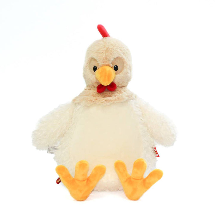 Chicken - Premium stuffed animals from Cubbies - Just $26.95! Shop now at Pat's Monograms