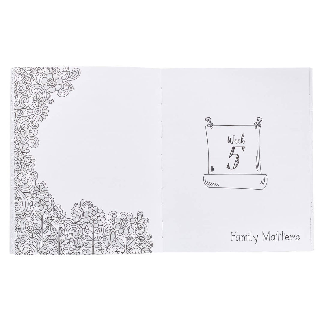 Doodle Devotions for Girls - Premium Books and Devotionals from Christian Art Gifts - Just $9.99! Shop now at Pat's Monograms