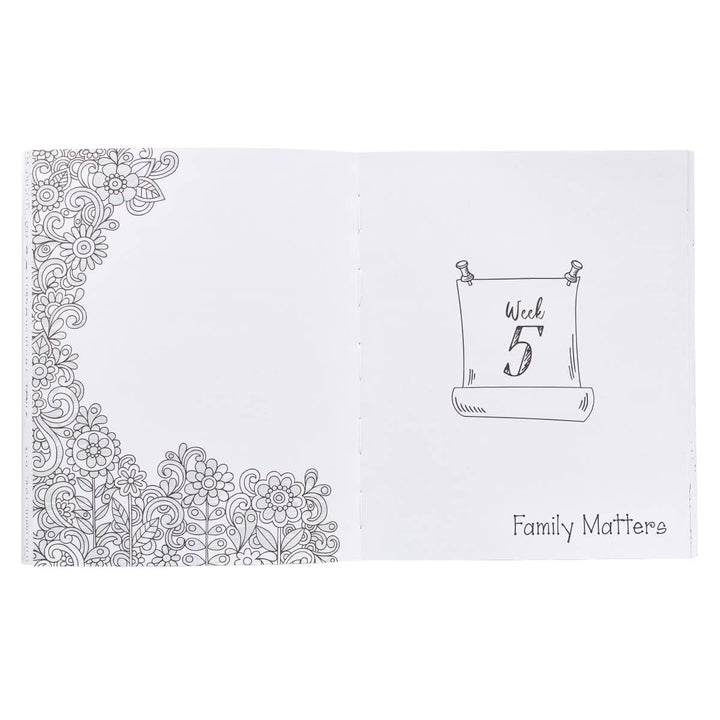 Doodle Devotions for Girls - Premium Books and Devotionals from Christian Art Gifts - Just $9.99! Shop now at Pat's Monograms