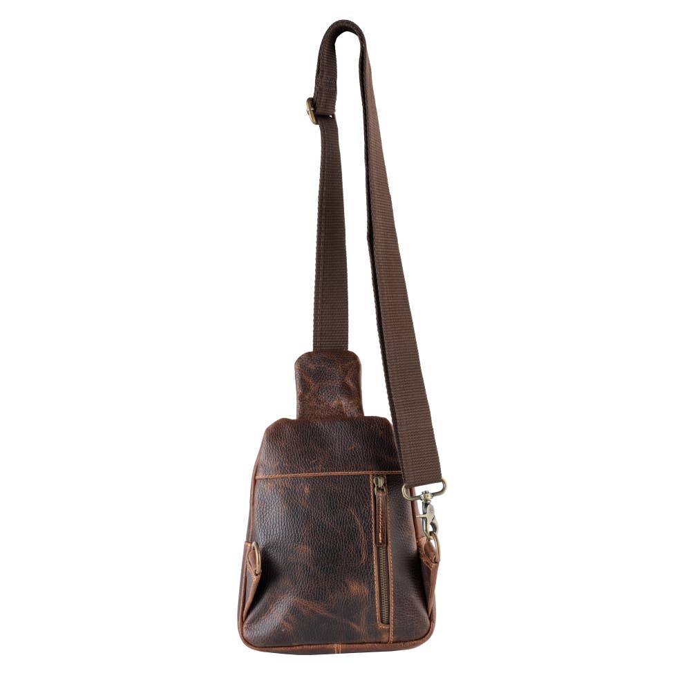 Durdle Door Crossbody Bag - Unisex - Premium crossbody from Sixtease Bags USA - Just $65.95! Shop now at Pat's Monograms