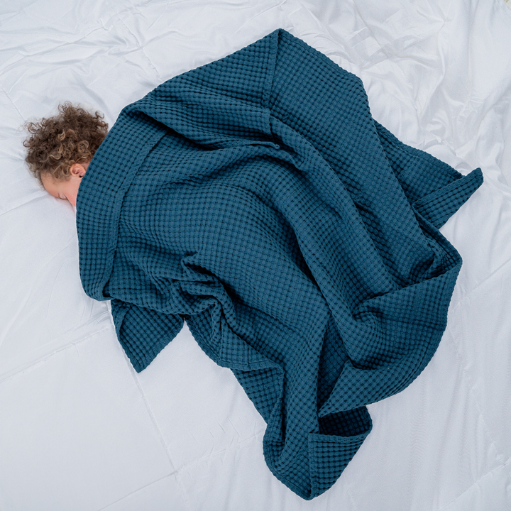 Waffle Blanket for Baby by Comfy Cubs - Premium Baby Blanket from Comfy Cubs - Just $32.95! Shop now at Pat's Monograms