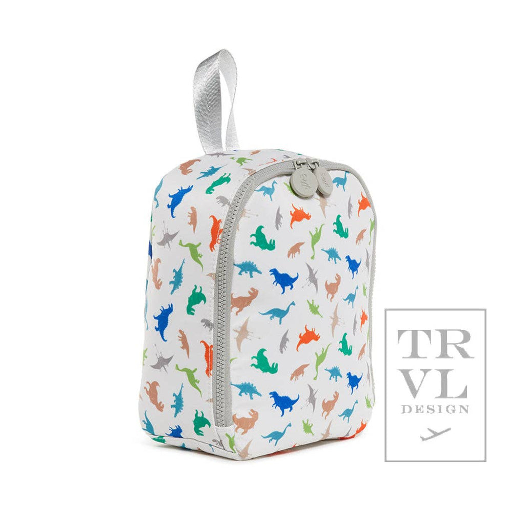 Bring It Lunch Bag - Dino-Mite - Premium Lunch Boxes & Totes from TRVL Design - Just $39.95! Shop now at Pat's Monograms