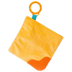 Sweet Soothie Croissant Crinkle Teether - Premium Baby Accessories from Mary Meyer - Just $10.99! Shop now at Pat's Monograms