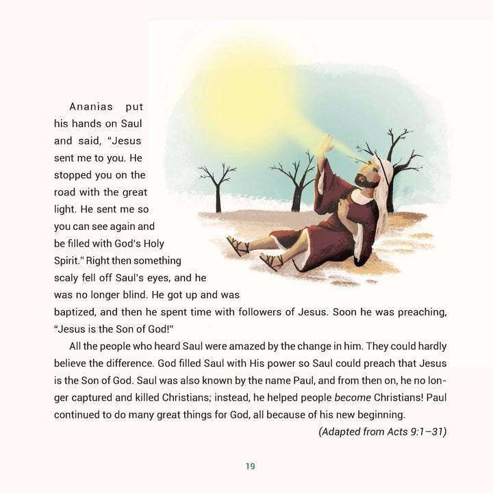 A Year of Bible Stories - Premium Books and Devotionals from Barbour Publishing, Inc. - Just $15.99! Shop now at Pat's Monograms