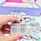 THE SCANDINAVIAN FOLK ART SERIES | Mahjong with Nordic Style — My Fair Mahjong