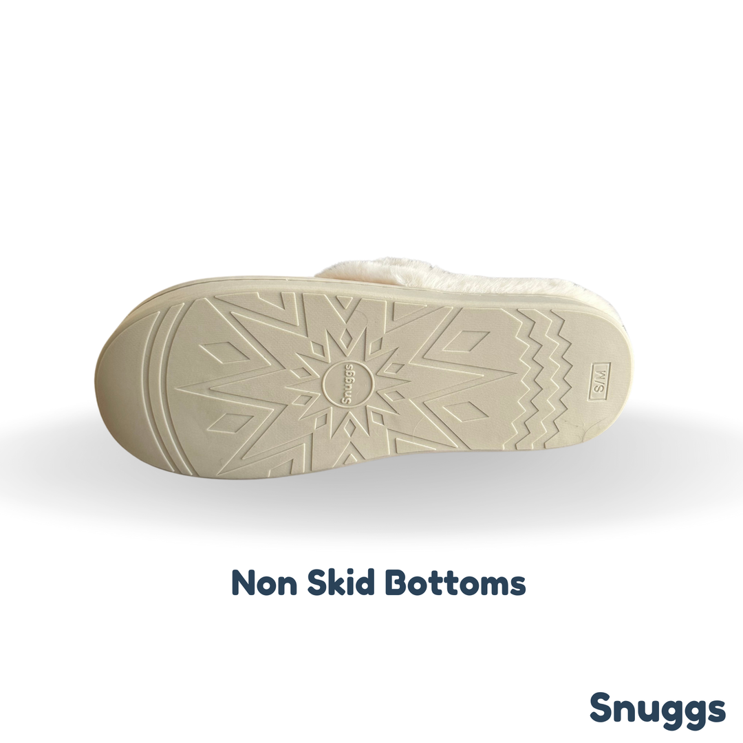 Bichon Snuggs Slippers - Premium Slippers from E&S Pets - Just $24.95! Shop now at Pat's Monograms