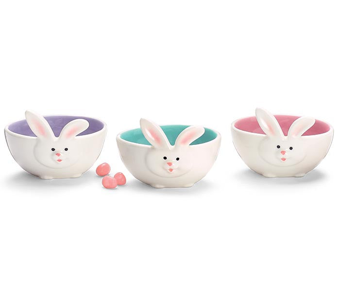 Small Bunny Trinket Bowl - Premium holiday decor from Burton and Burton - Just $5.95! Shop now at Pat's Monograms