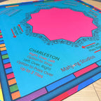 Lunaflor Mahjong Mat