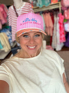 Dilly Dally Trucker Hat