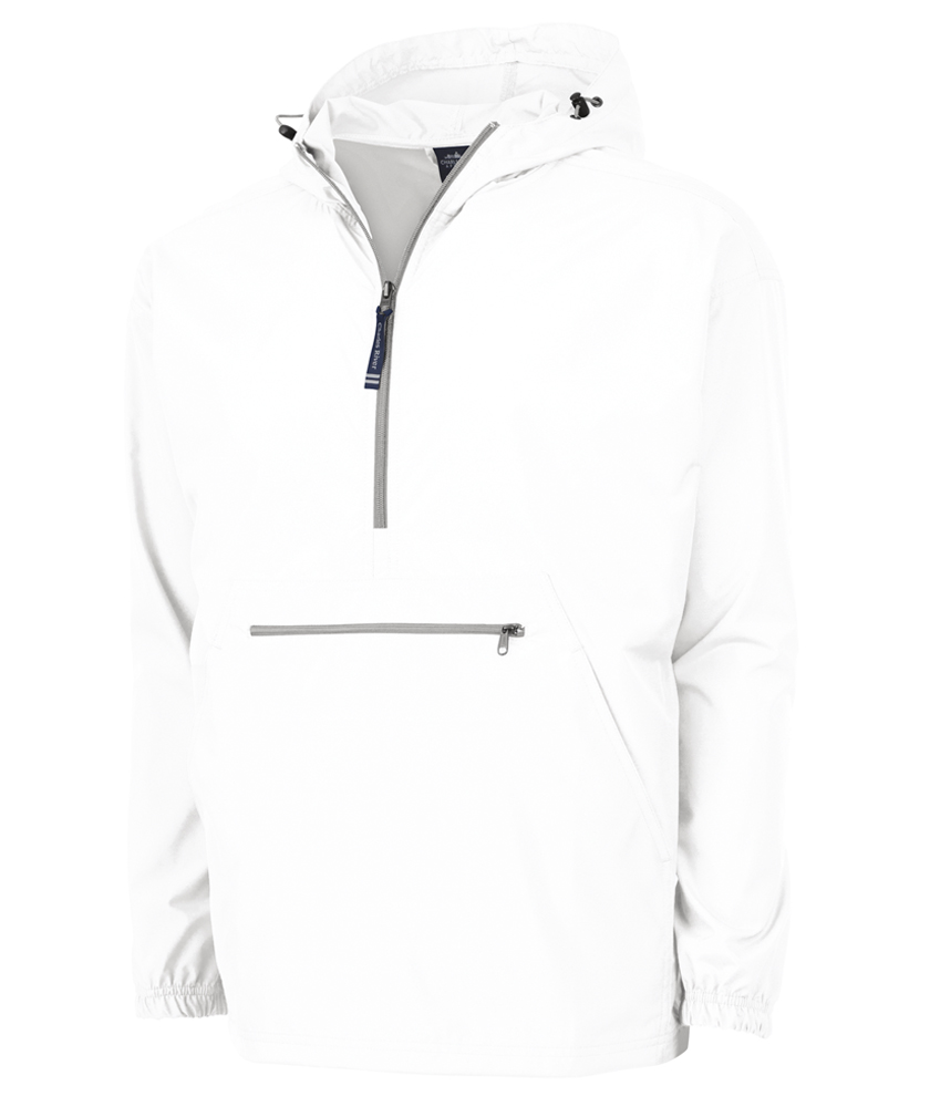 CR Pack-N-Go Pullover 9904 - Premium Outerwear from Charles River Apparel - Just $38! Shop now at Pat's Monograms