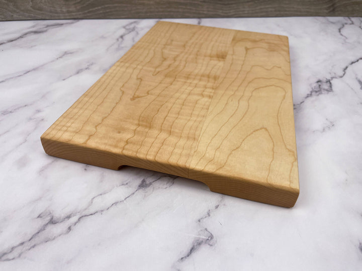 Small Luxury Cutting Board - Maple Variety Pack - Premium Hardwood Cutting Board from 609 Wood Design - Just $54.95! Shop now at Pat's Monograms