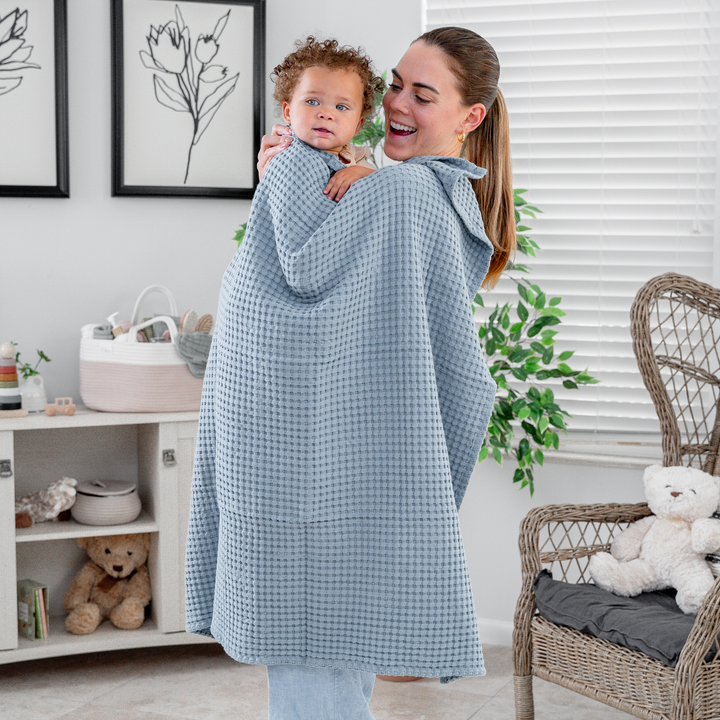 Waffle Blanket for Baby by Comfy Cubs - Premium Baby Blanket from Comfy Cubs - Just $32.95! Shop now at Pat's Monograms
