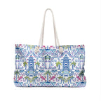 Britt Mills Mahjong Tote Bags
