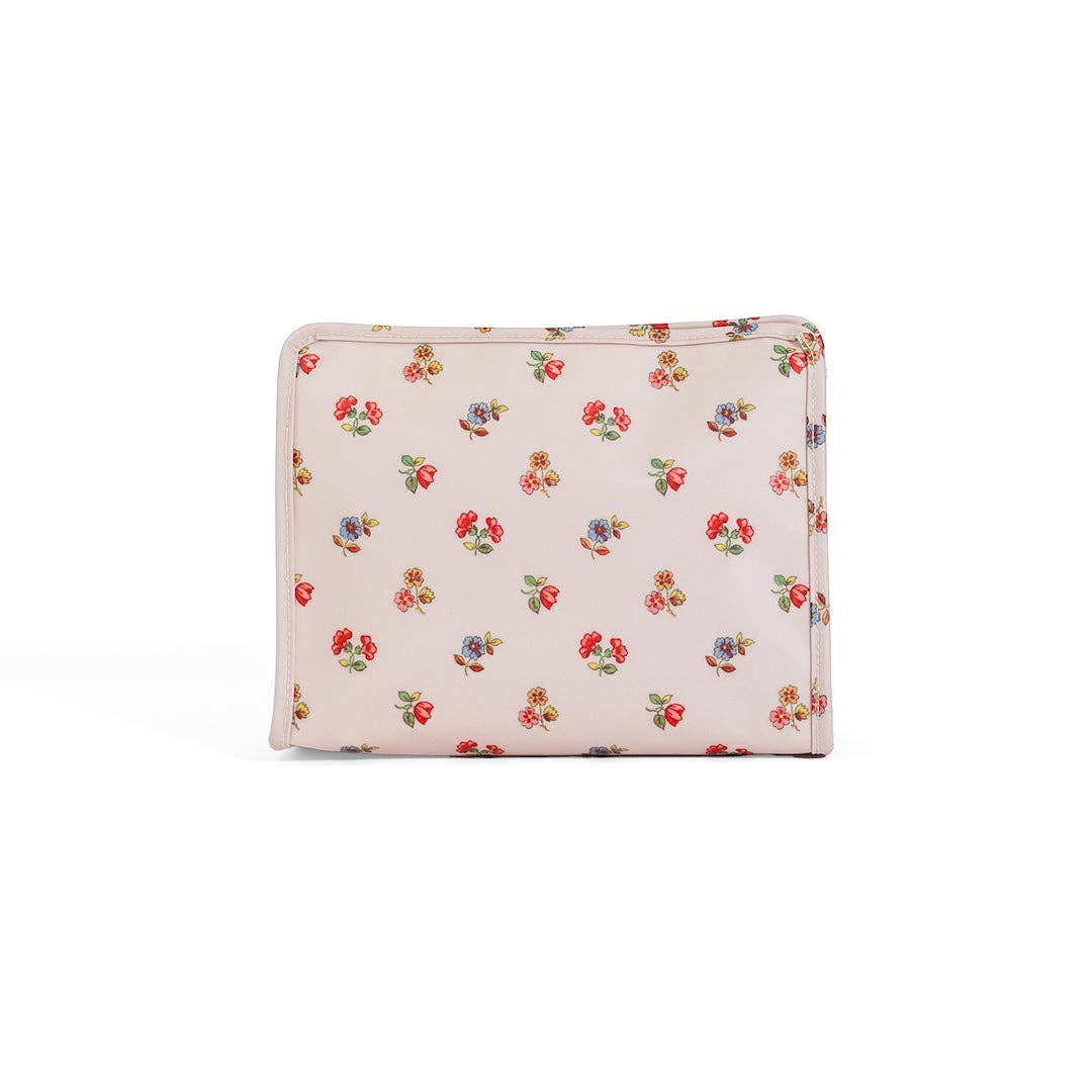 ROADIE LARGE Zip Pouch - CHARLOTTE - Premium travel bag from TRVL Design - Just $32! Shop now at Pat's Monograms