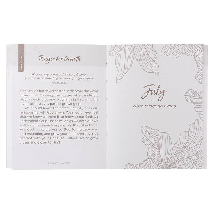 One-Minute Devotions for Women Softcover - Premium Books and Devotionals from Christian Art Gifts - Just $11.95! Shop now at Pat's Monograms