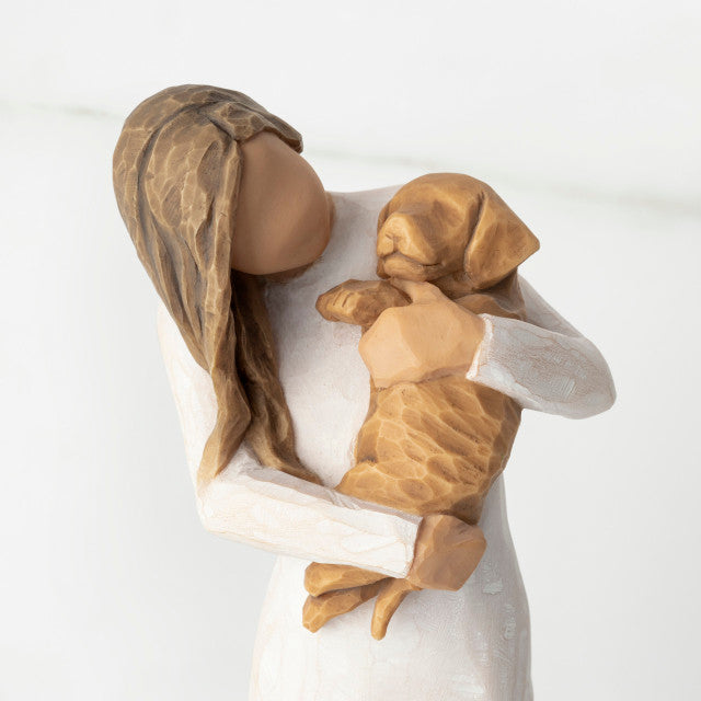 Adorable You - Premium Figurines from Willow Tree - Just $47.95! Shop now at Pat's Monograms