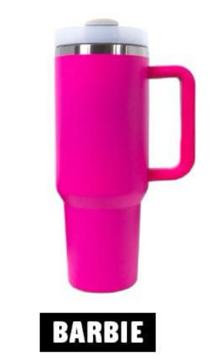 40oz. Tumbler Promotion - INCLUDES ENGRAVING - Premium drinkware from Pat's Monograms - Just $30! Shop now at Pat's Monograms