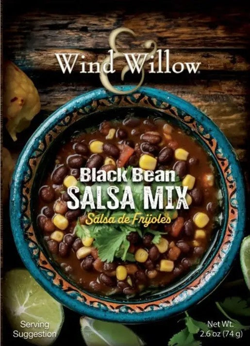 Black Bean Salsa Mix