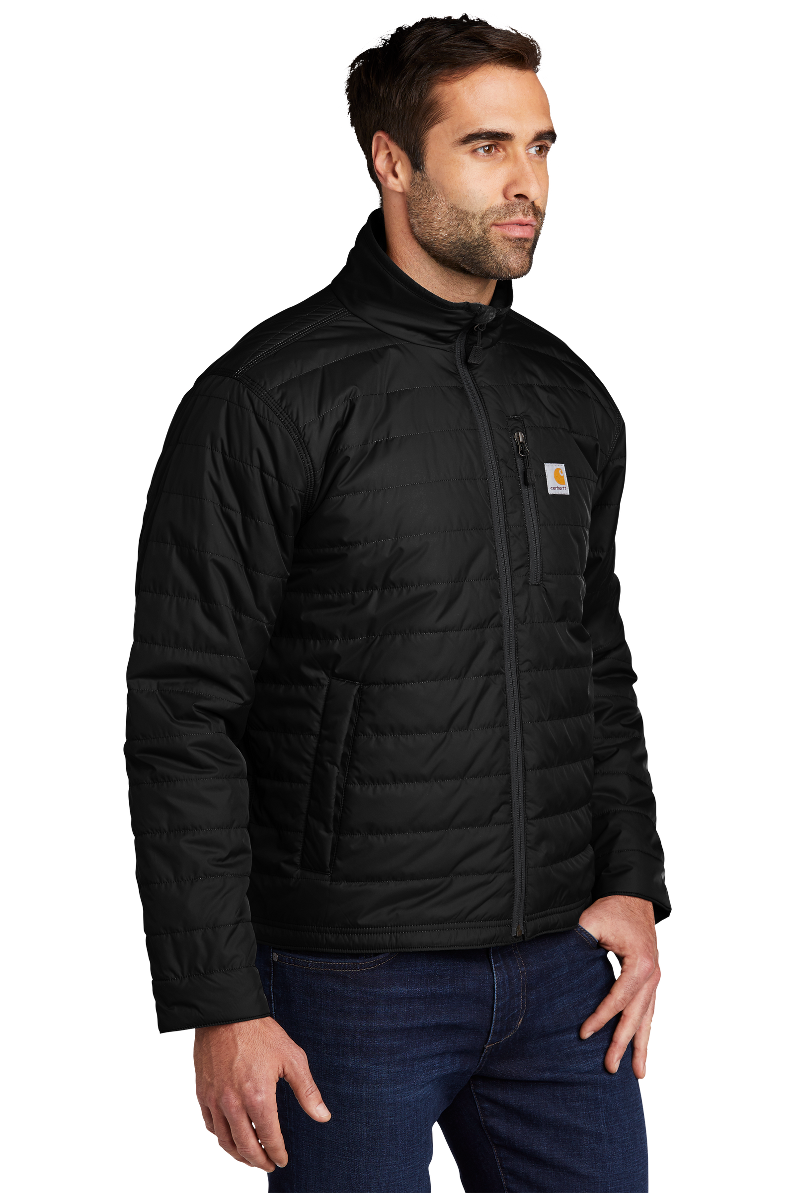 Carhartt® Gilliam Jacket - CT102208 - Premium Outerwear from Carhartt - Just $118.95! Shop now at Pat's Monograms