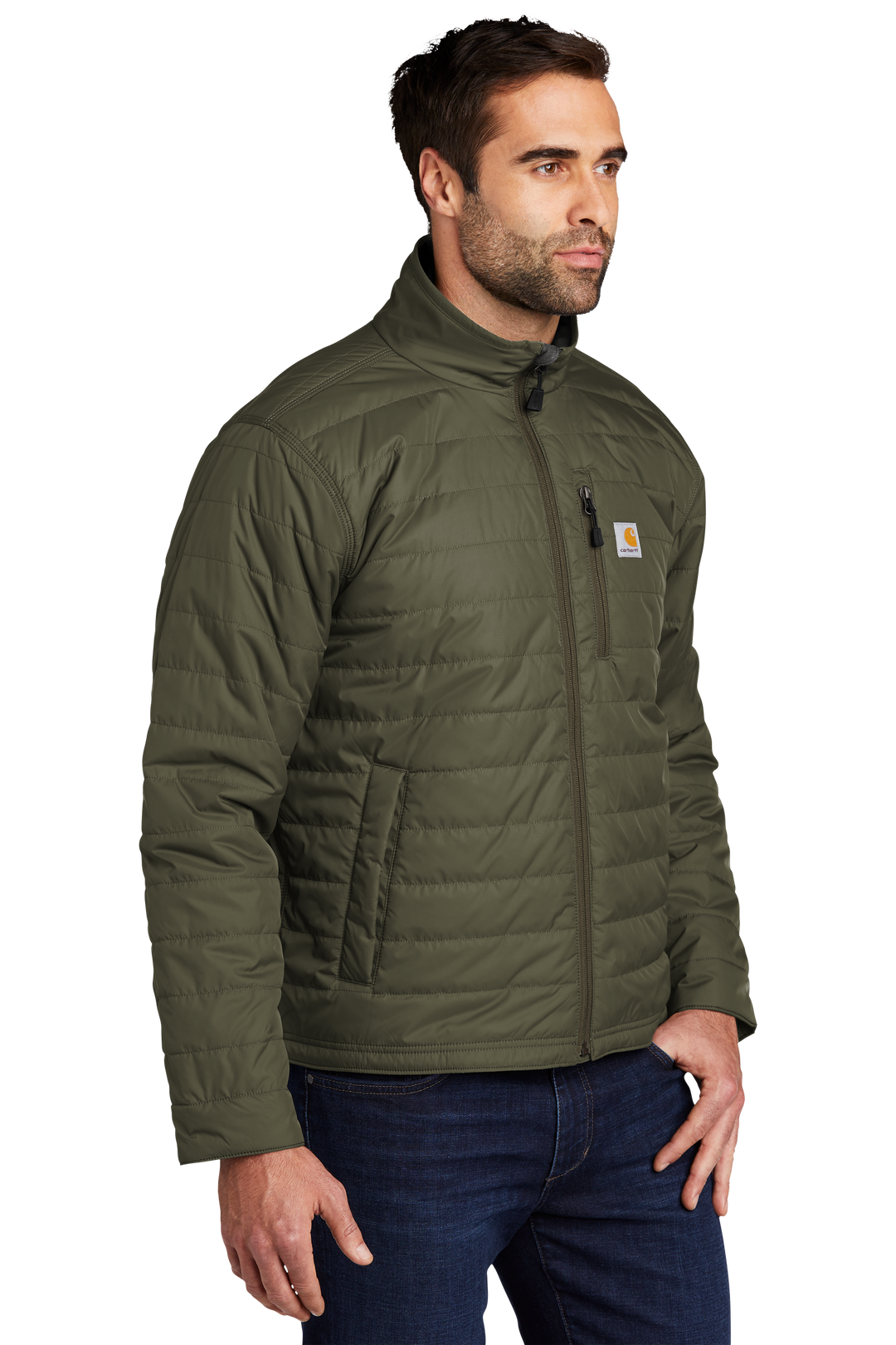 Carhartt® Gilliam Jacket - CT102208 - Premium Outerwear from Carhartt - Just $124.95! Shop now at Pat's Monograms