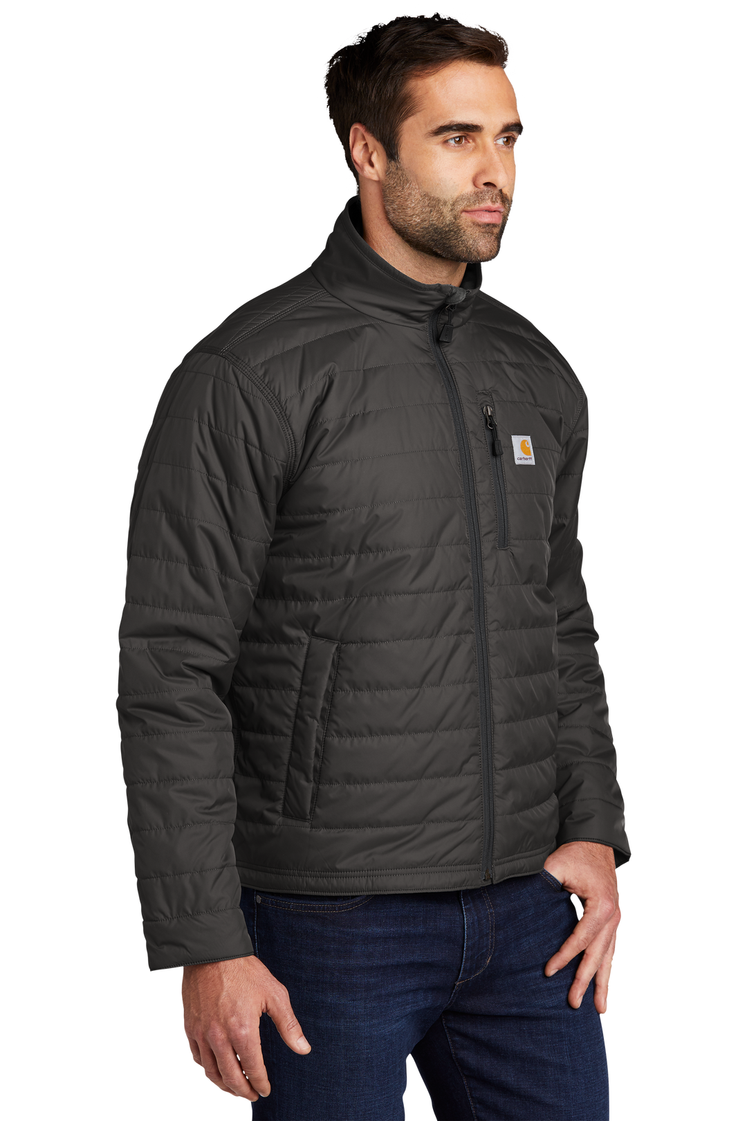 Carhartt® Gilliam Jacket - CT102208 - Premium Outerwear from Carhartt - Just $124.95! Shop now at Pat's Monograms