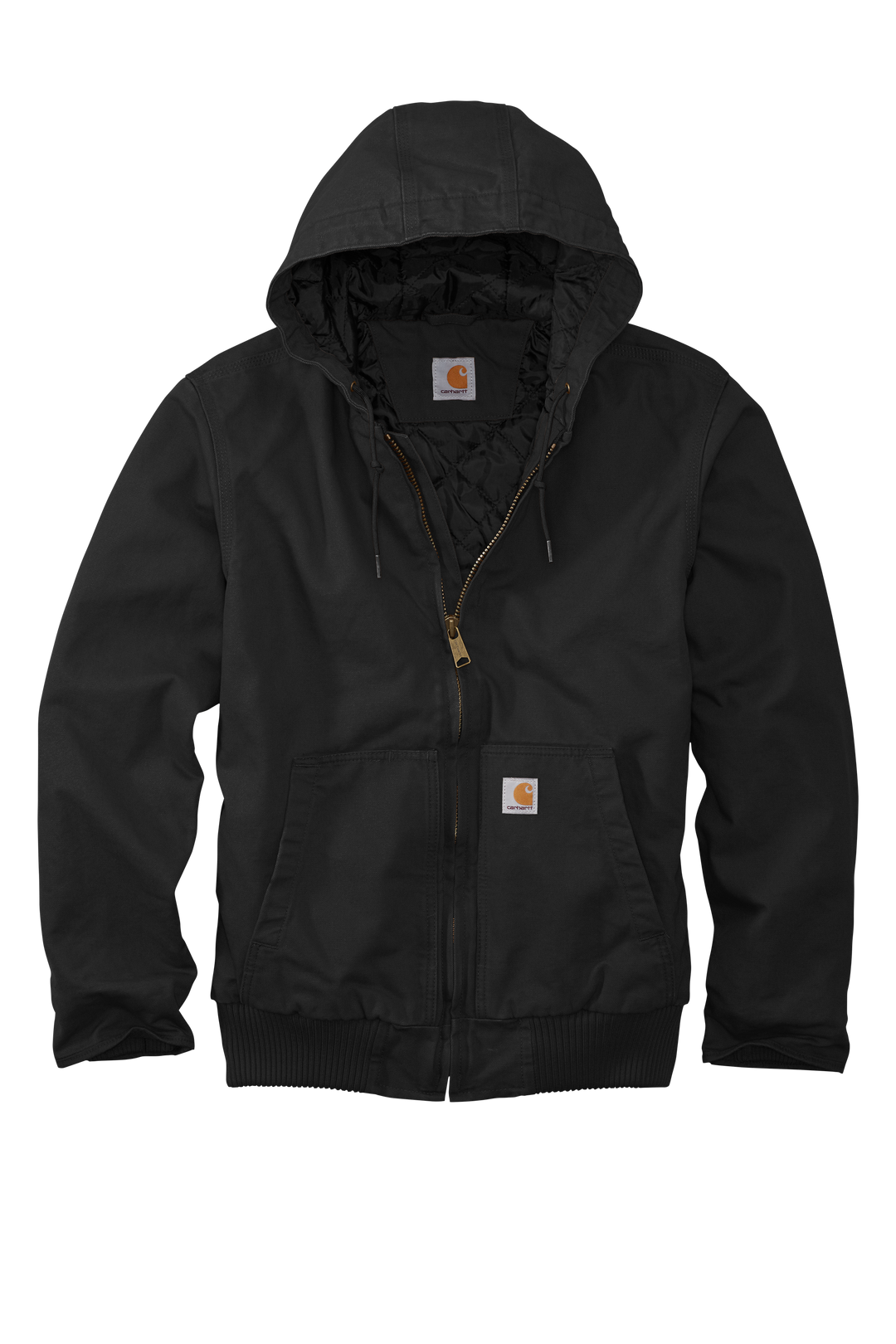 Carhartt® Washed Duck Active Jac - CT104050 - Premium Outerwear from Carhartt - Just $160! Shop now at Pat's Monograms