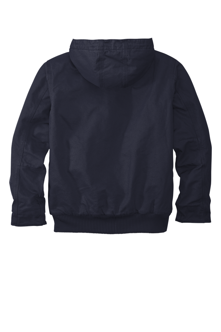 Carhartt® Washed Duck Active Jac - CT104050 - Premium Outerwear from Carhartt - Just $160! Shop now at Pat's Monograms