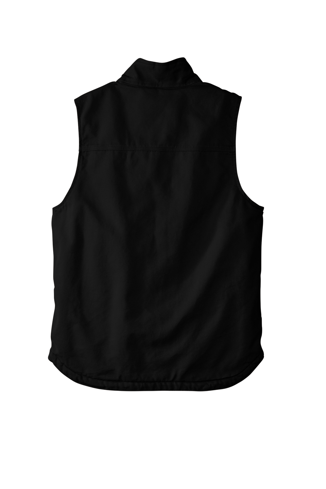 Carhartt® Sherpa-Lined Mock Neck Vest - CT104277 - Premium Outerwear from Carhartt - Just $110! Shop now at Pat's Monograms