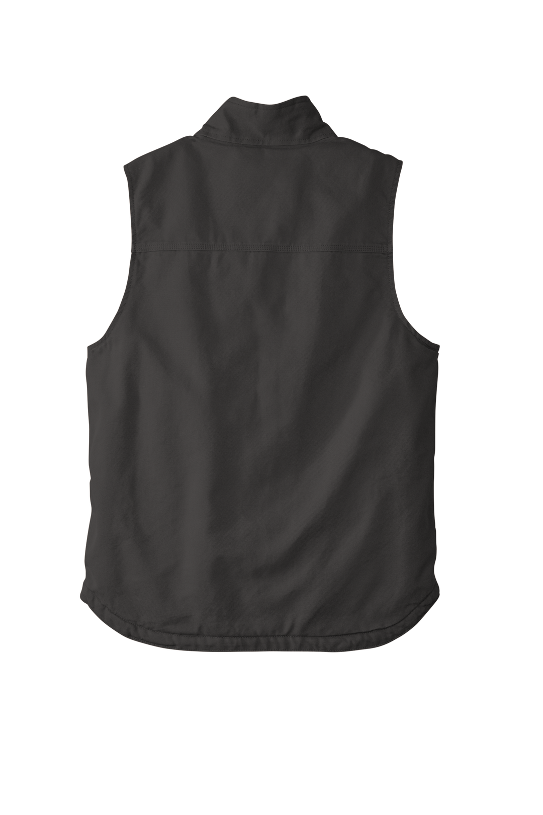 Carhartt® Sherpa-Lined Mock Neck Vest - CT104277 - Premium Outerwear from Carhartt - Just $110! Shop now at Pat's Monograms