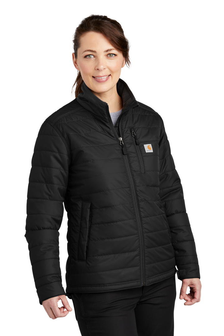 Carhartt® Women's Gilliam Jacket - CT104314 - Premium Outerwear from Carhartt - Just $124.95! Shop now at Pat's Monograms