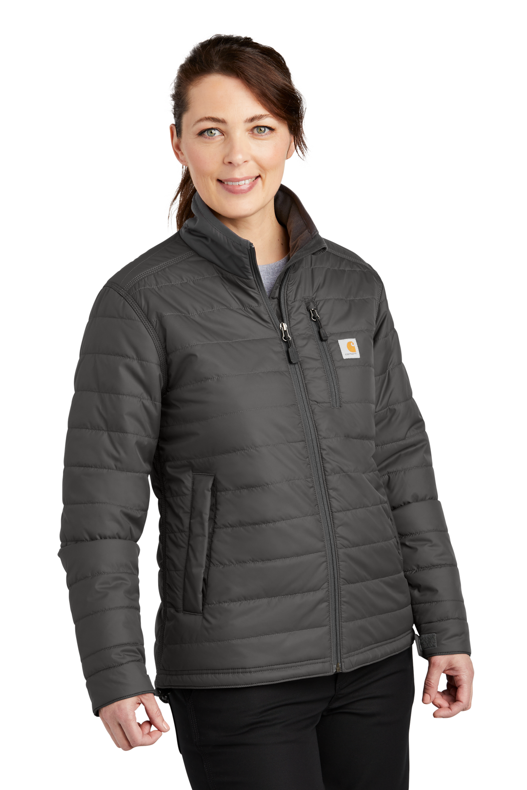 Carhartt® Women's Gilliam Jacket - CT104314 - Premium Outerwear from Carhartt - Just $124.95! Shop now at Pat's Monograms