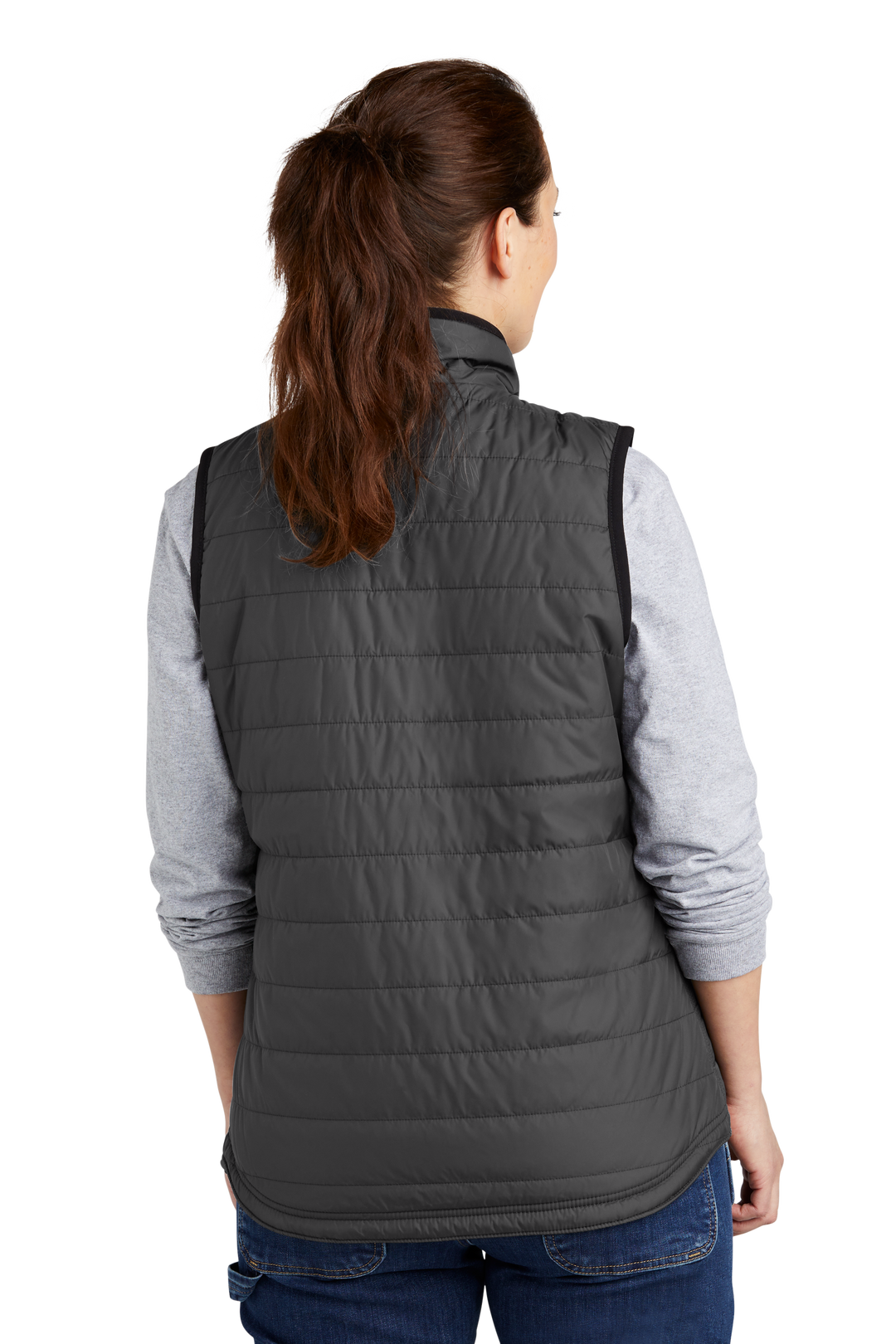 Carhartt® Women’s Gilliam Vest - CT104315 - Premium Outerwear from Carhartt - Just $110! Shop now at Pat's Monograms