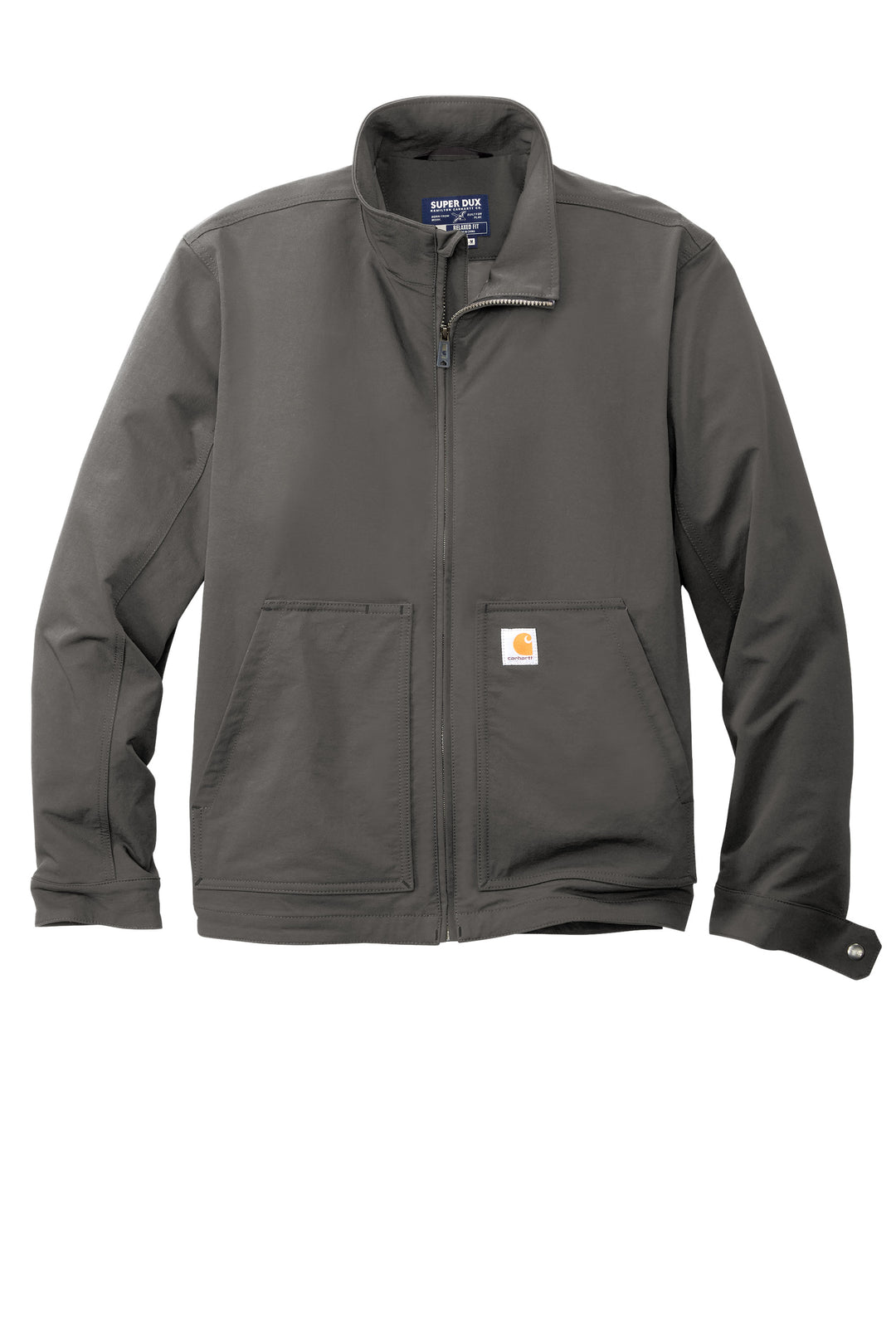 Carhartt® Super Dux™ Soft Shell Jacket - CT105534 - Premium Outerwear from Carhartt - Just $124.95! Shop now at Pat's Monograms
