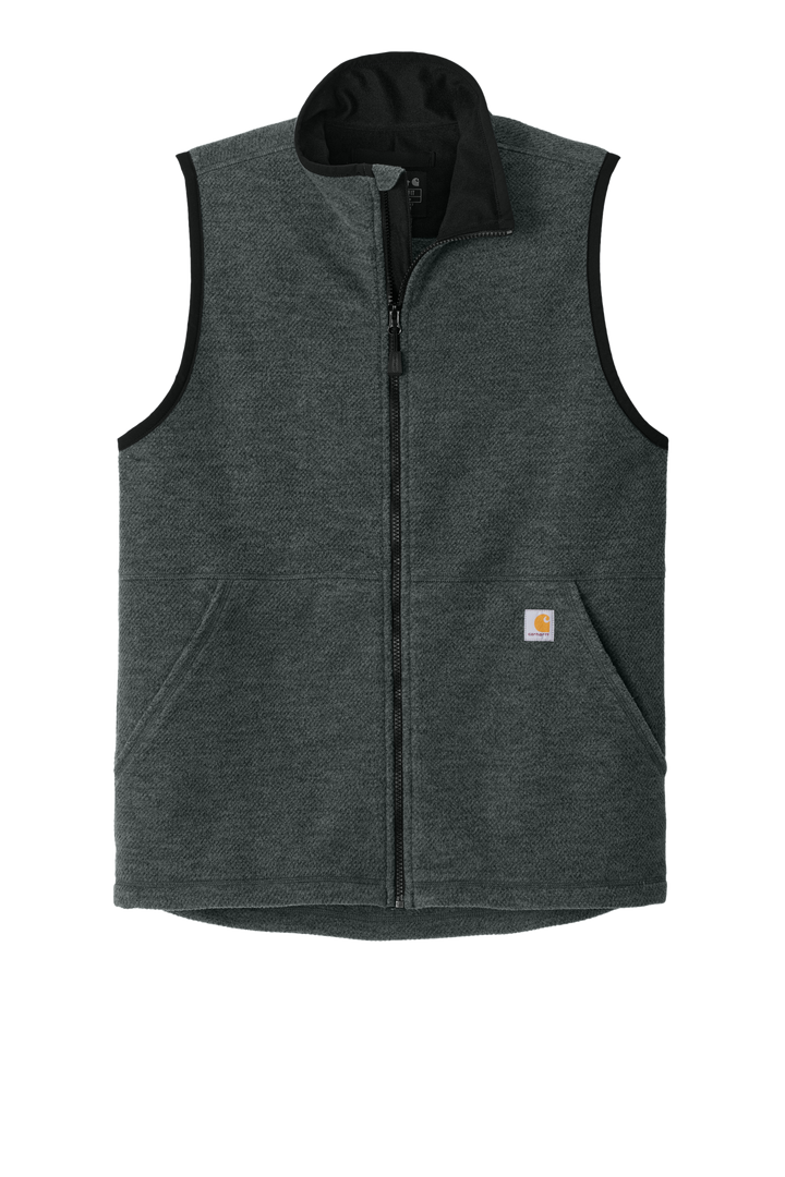 Carhartt® Textured Fleece Vest - CT103418 - Premium Outerwear from Carhartt - Just $94! Shop now at Pat's Monograms