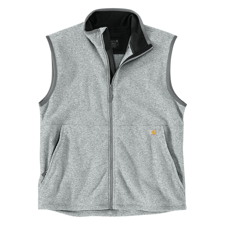 Carhartt® Textured Fleece Vest - CT103418 - Premium Outerwear from Carhartt - Just $94! Shop now at Pat's Monograms