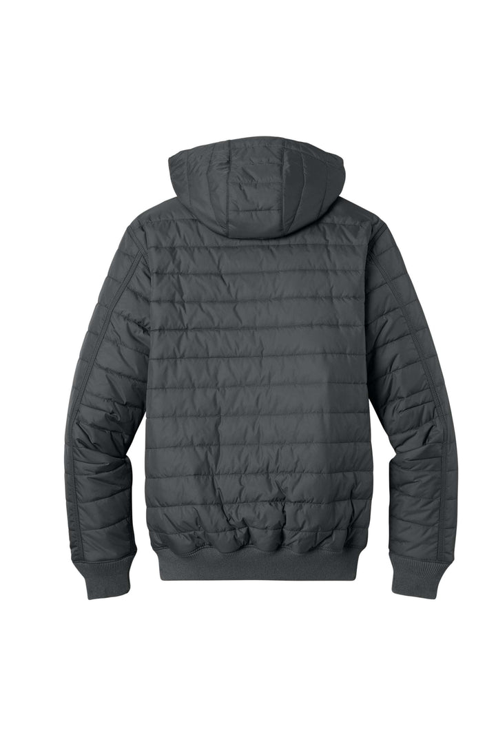 Carhartt® Gilliam Insulated Hooded Jacket - CT106543 - Premium Outerwear from Carhartt - Just $132.95! Shop now at Pat's Monograms
