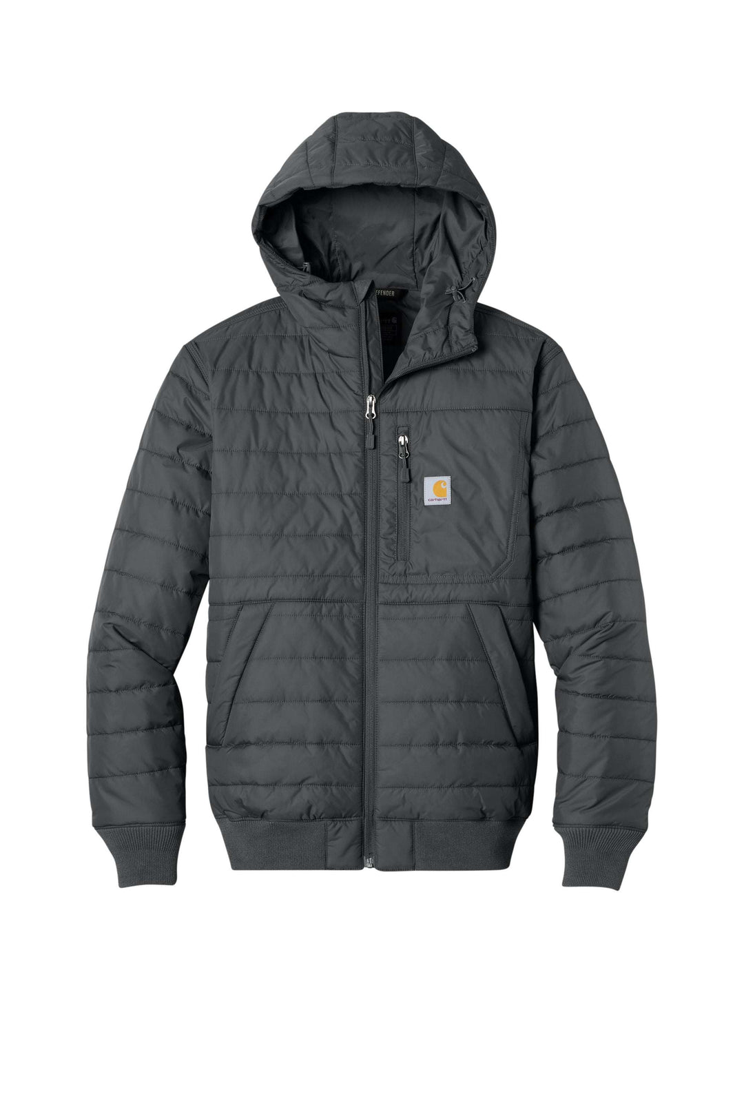 Carhartt® Gilliam Insulated Hooded Jacket - CT106543 - Premium Outerwear from Carhartt - Just $132.95! Shop now at Pat's Monograms