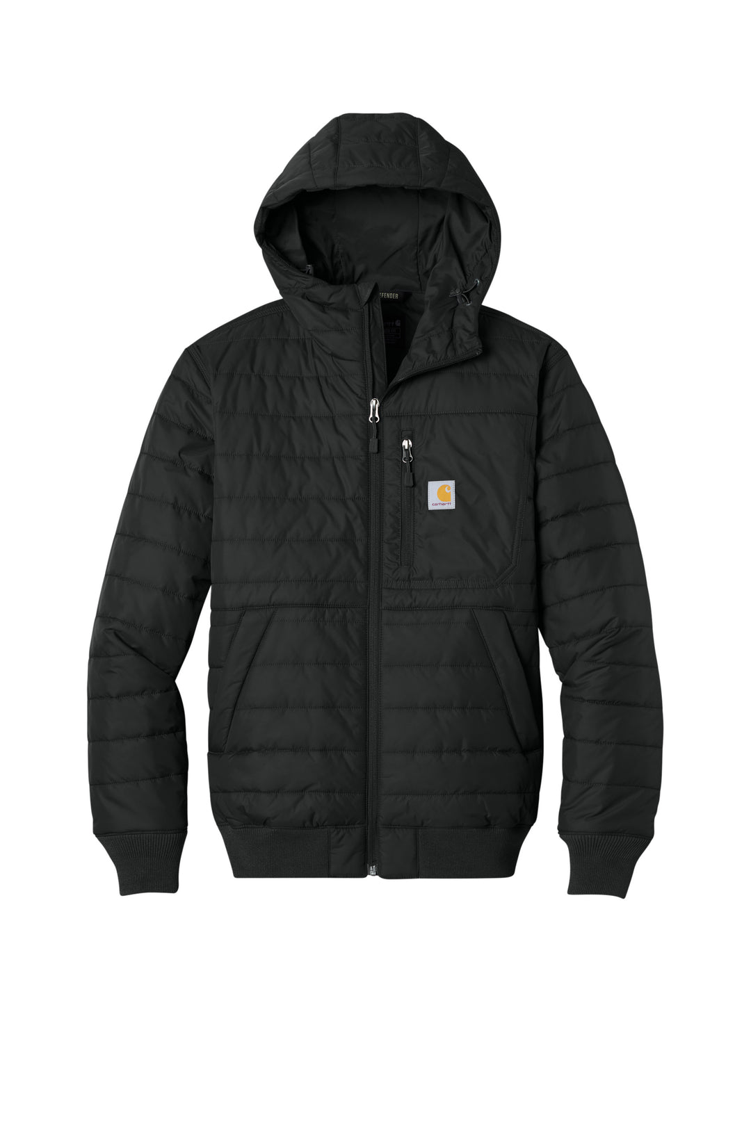 Carhartt® Gilliam Insulated Hooded Jacket - CT106543 - Premium Outerwear from Carhartt - Just $132.95! Shop now at Pat's Monograms