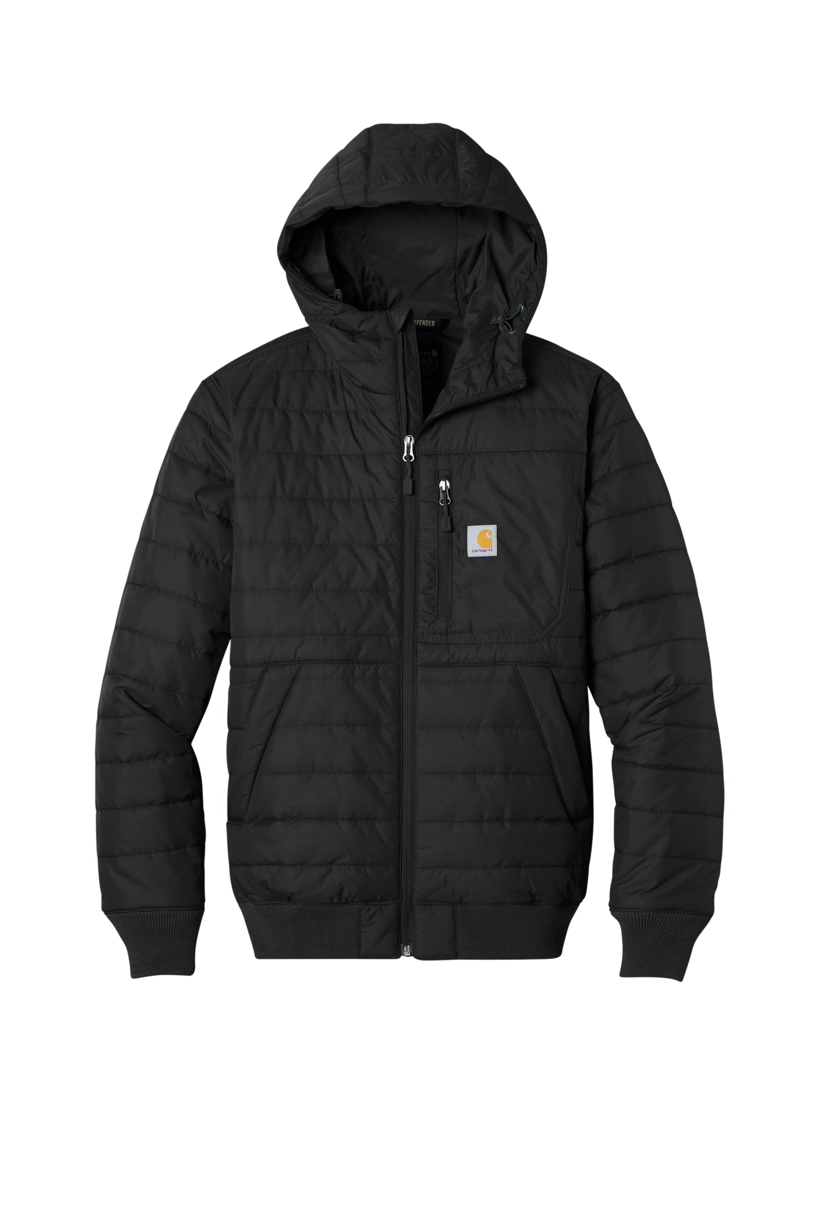 Carhartt® Gilliam Insulated Hooded Jacket - CT106543 - Premium Outerwear from Carhartt - Just $132.95! Shop now at Pat's Monograms