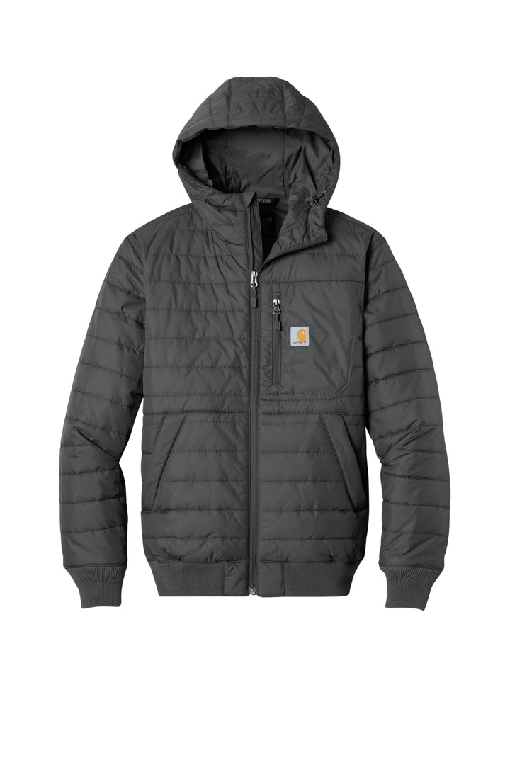 Carhartt® Gilliam Insulated Hooded Jacket - CT106543 - Premium Outerwear from Carhartt - Just $132.95! Shop now at Pat's Monograms