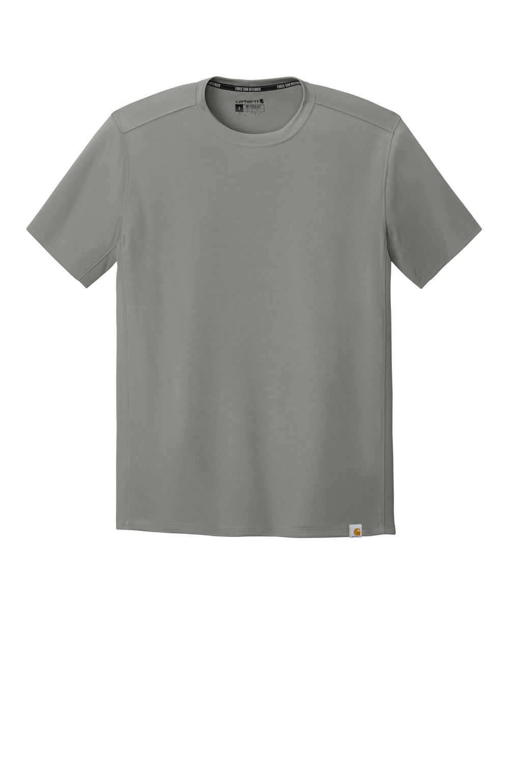 Carhartt Force® Sun Defender™ Short Sleeve T-Shirt - CT106868 - Premium Workwear from Carhartt - Just $32.95! Shop now at Pat's Monograms