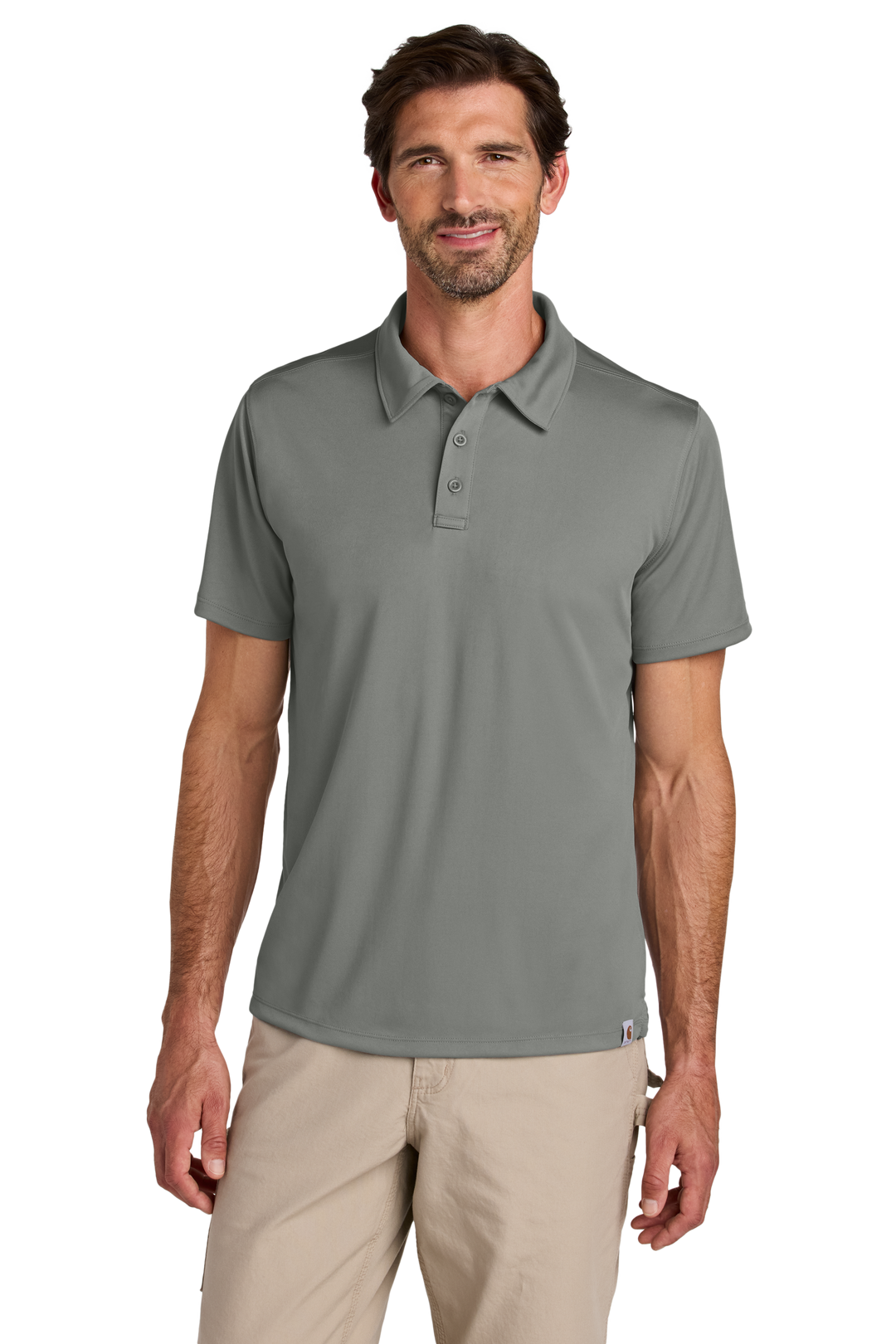 Carhartt Force® Sun Defender™ Polo - CT106899 - Premium Polo from Carhartt - Just $49.95! Shop now at Pat's Monograms