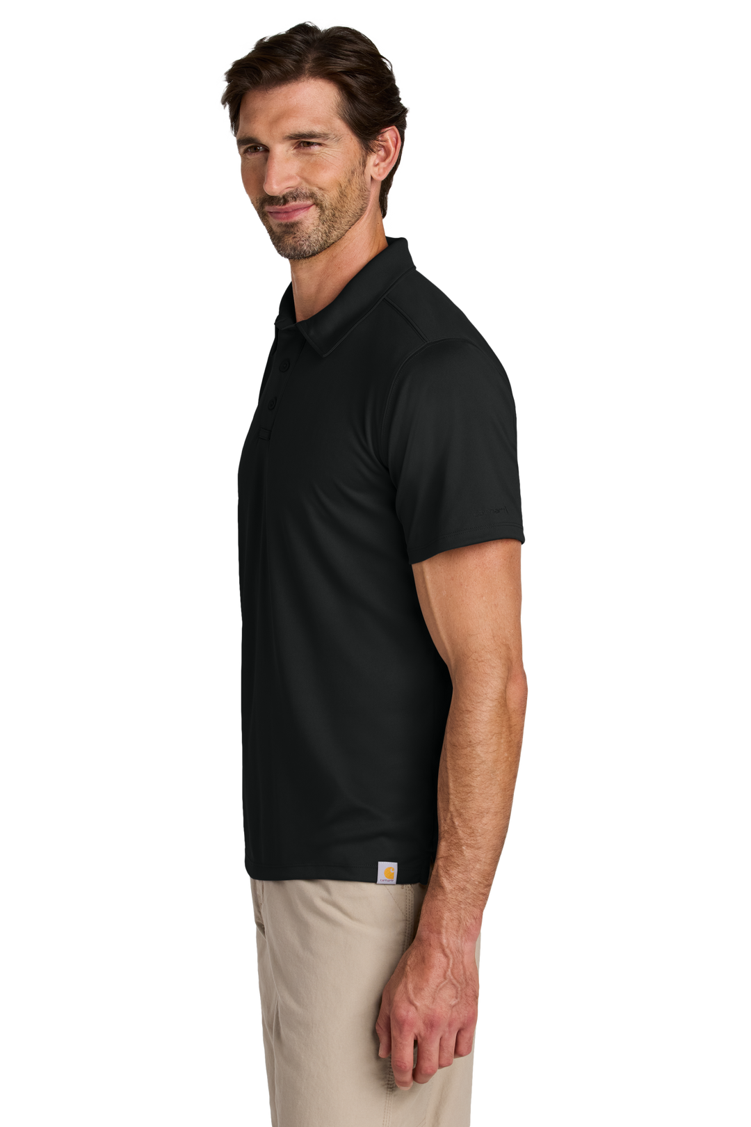 Carhartt Force® Sun Defender™ Polo - CT106899 - Premium Polo from Carhartt - Just $49.95! Shop now at Pat's Monograms