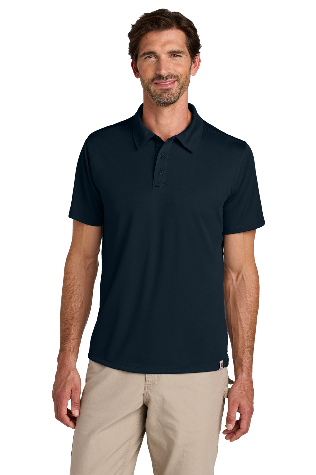 Carhartt Force® Sun Defender™ Polo - CT106899 - Premium Polo from Carhartt - Just $49.95! Shop now at Pat's Monograms