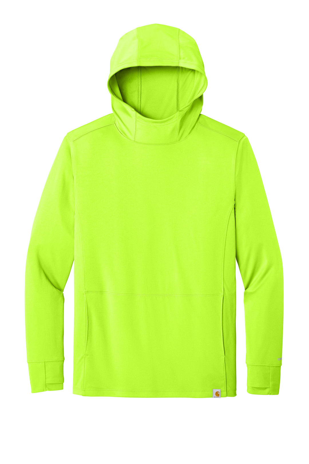 Carhartt Force® Sun Defender™ Long Sleeve Hooded T-Shirt - CT106923 - Premium Workwear from Carhartt - Just $45.95! Shop now at Pat's Monograms